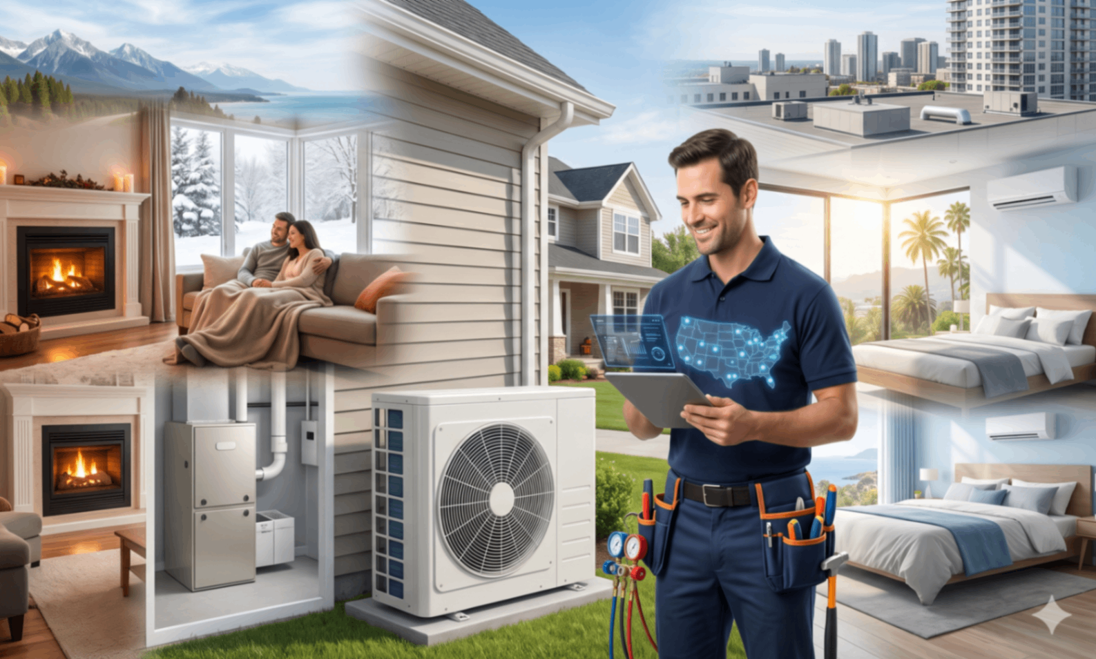 HVAC in Matthews, NC
